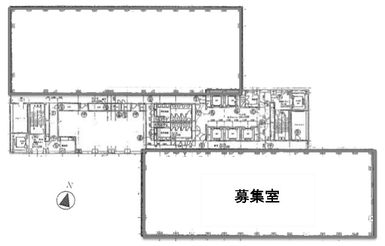 アクロポリス東京 401階 672.76㎡