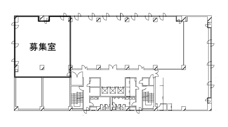 大樹生命上大岡ビル 5階 177.06㎡