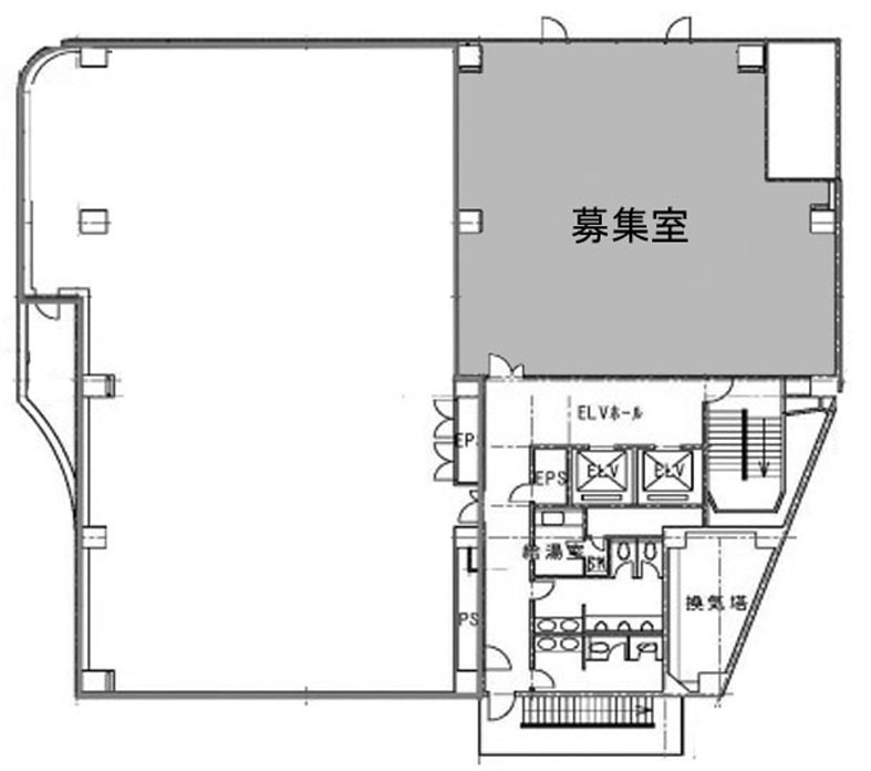 いちご本郷ビル 5B階 161.55㎡