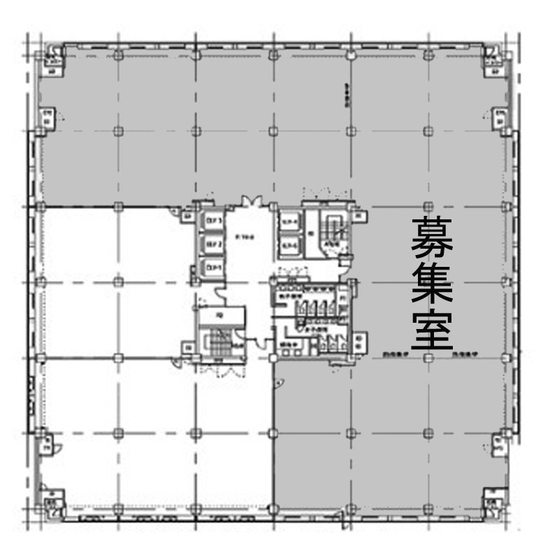 虎ノ門３３森ビル 4階 388.9㎡