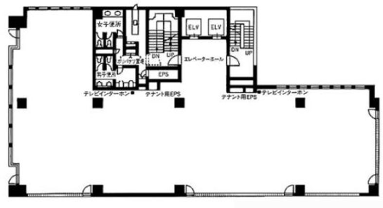 ＶＯＲＴ秋葉原 9階 412.73㎡