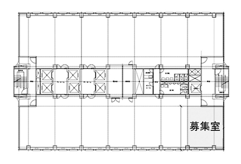 東劇ビル 7南階 19.79㎡