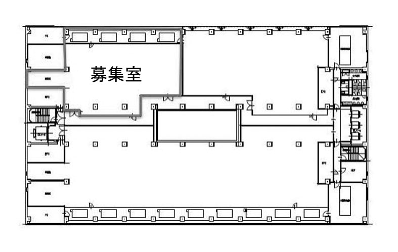 ＪＭＦビル東陽町０２ 2階 382.15㎡