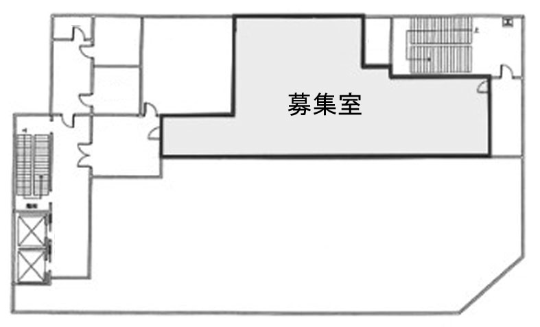 第一稲村ビル 8階 27.66㎡