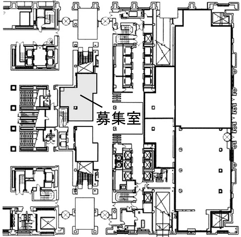 第一生命日比谷ファースト 1階 115.7㎡