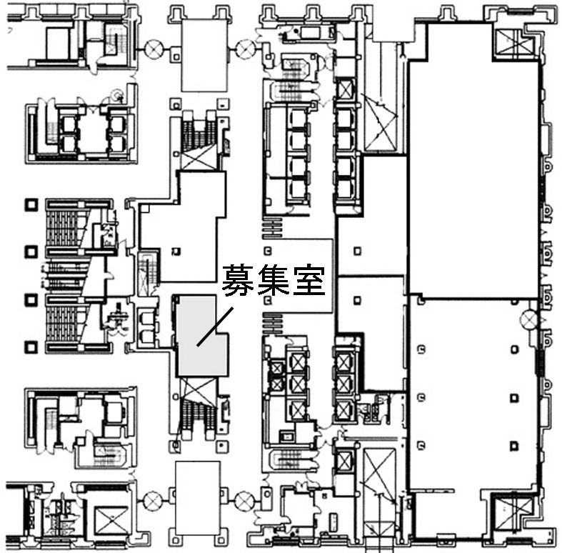 第一生命日比谷ファースト 1階 62.81㎡