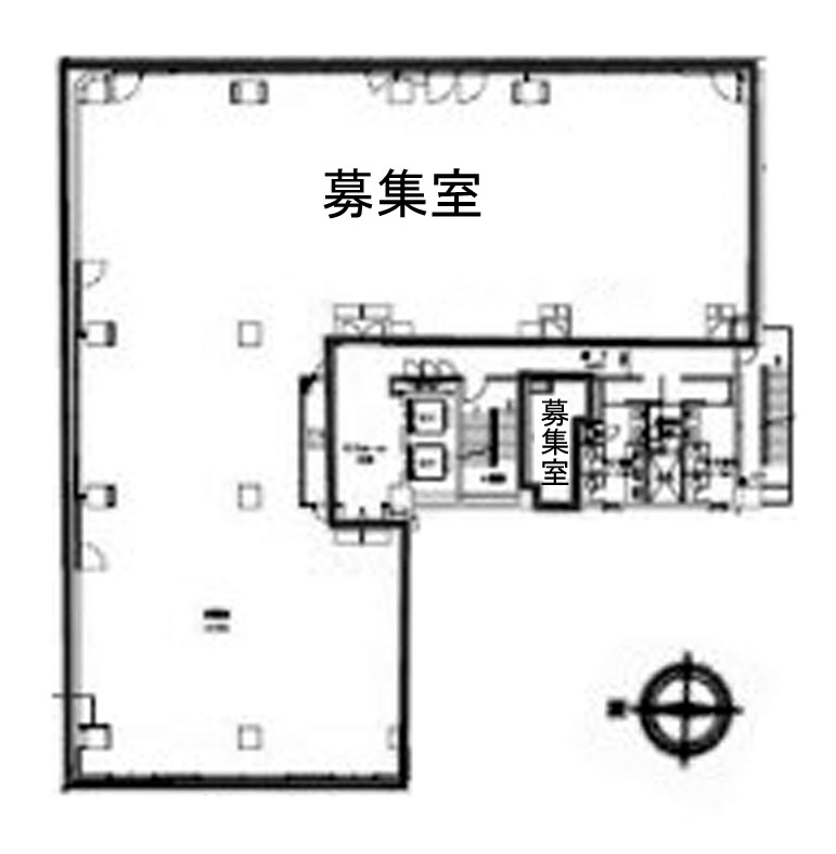 ミツワ小川町ビル 4階 553.39㎡