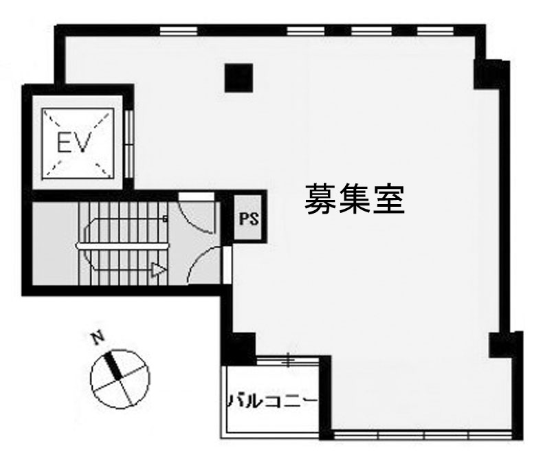 ＫＡＲＵＫＯＺＡＫＡ　ＰＬＡＣＥ 3階 57.52㎡