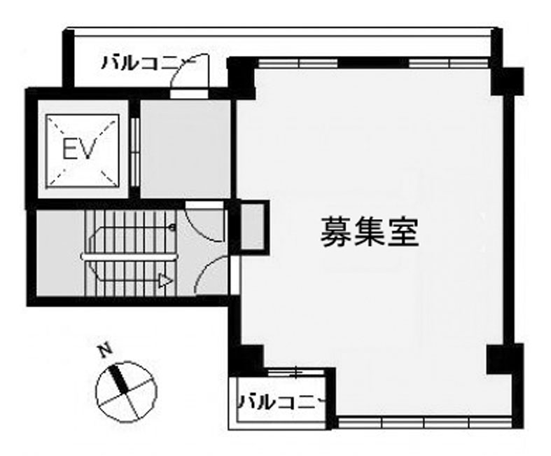 ＫＡＲＵＫＯＺＡＫＡ　ＰＬＡＣＥ 501階 45.06㎡