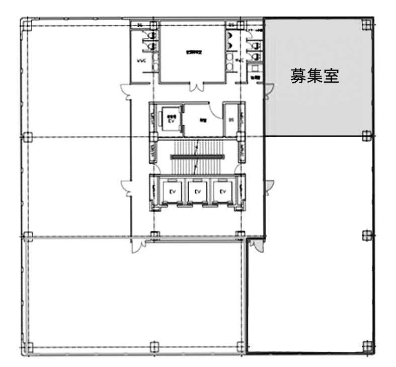 相互半蔵門ビルディング 4階 30.06㎡