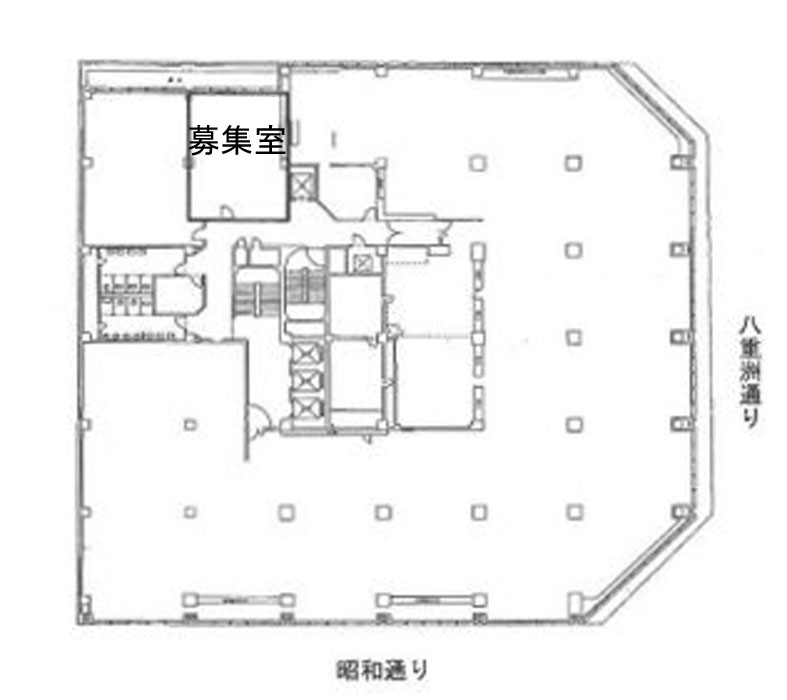 朝日ビルヂング 5階 23.17㎡