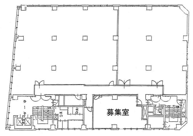 第２電波ビル 805階 50.94㎡
