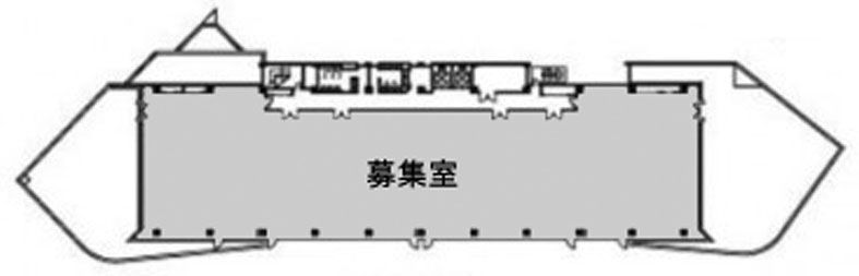 六行会総合ビル 5階 944.92㎡