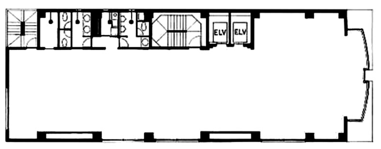 ＳＤＩ五反田ビル 10階 251.47㎡