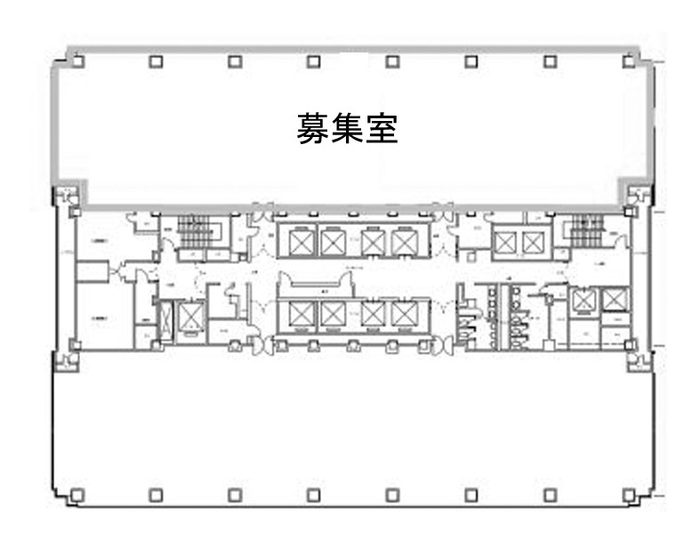 紀尾井町ビル 1203階 632.73㎡