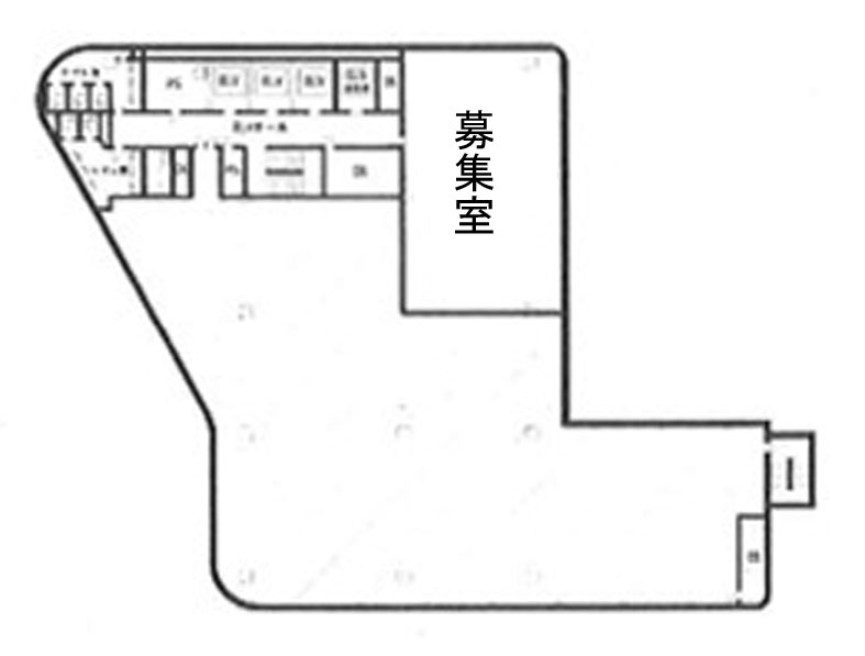 新槇町ビル 8階 176.69㎡