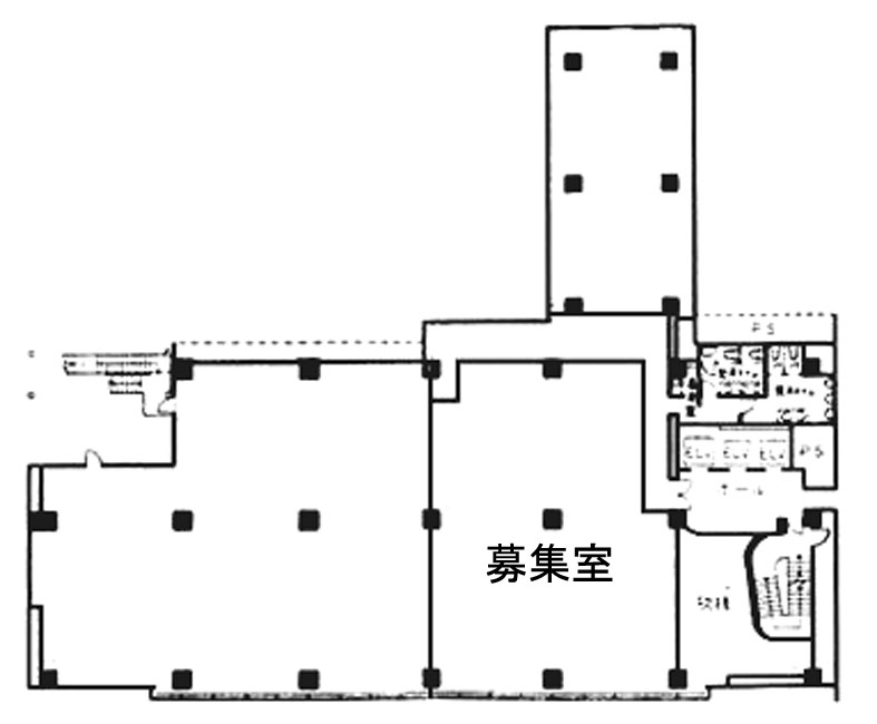 セキネビル 2A階 214.08㎡
