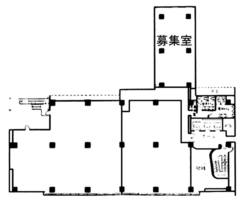 セキネビル 2C階 113.55㎡