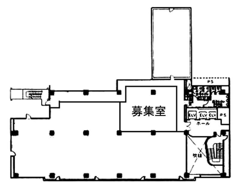 セキネビル 6A階 103.17㎡