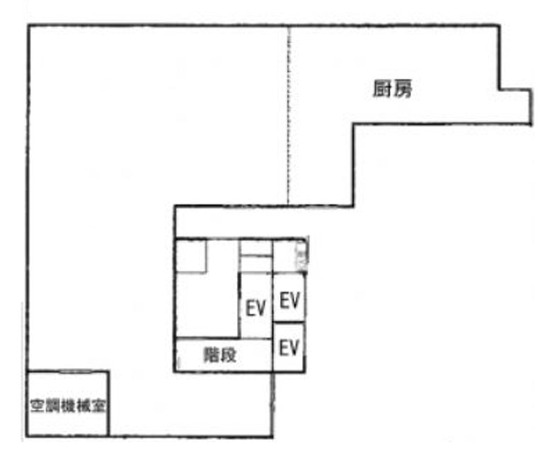 後楽国際ビルディング B1階 398.02㎡
