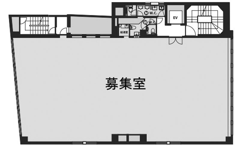 アジアビル 5階 292.99㎡