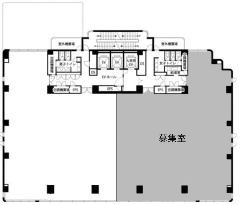 ＢＰＲプレイス神谷町 5C階 112.55㎡