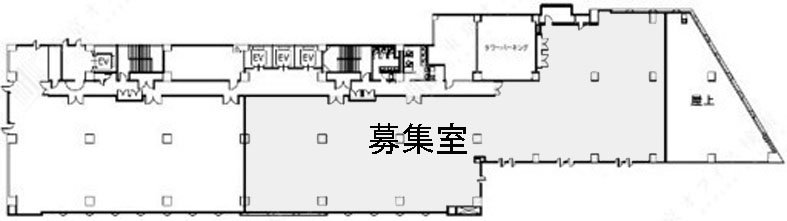 靖国九段南ビル 8階 200㎡