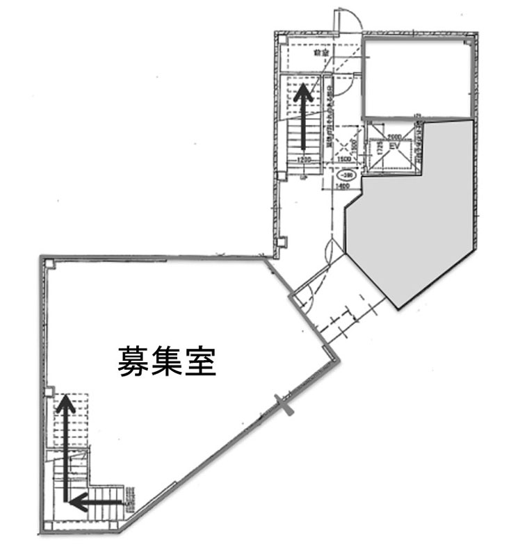 ちとふなサバンクビル 1階 74.98㎡