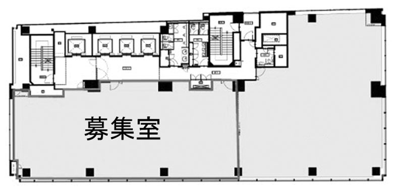 秋葉原センタープレイス 4西階 84.26㎡