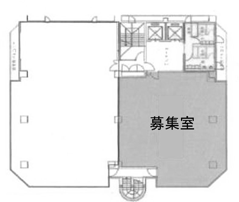 ＫＥＣ銀座ビル 902階 43.94㎡