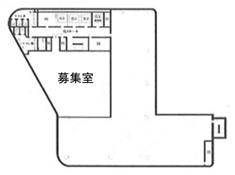 新槇町ビル 8B階 228.43㎡