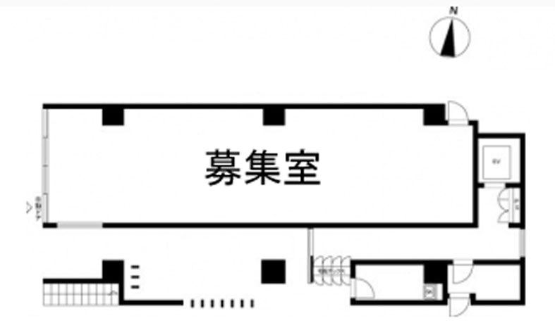 綾瀬プラチナビル 101階 81.36㎡