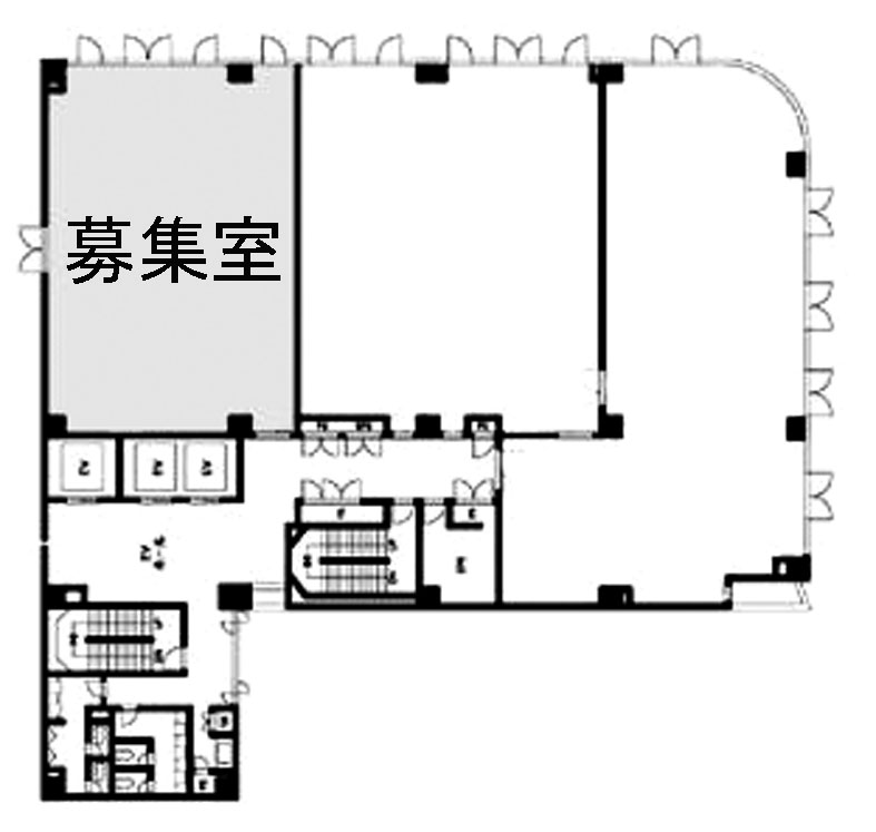 ＶＯＲＴ新横浜 5A階 143.31㎡