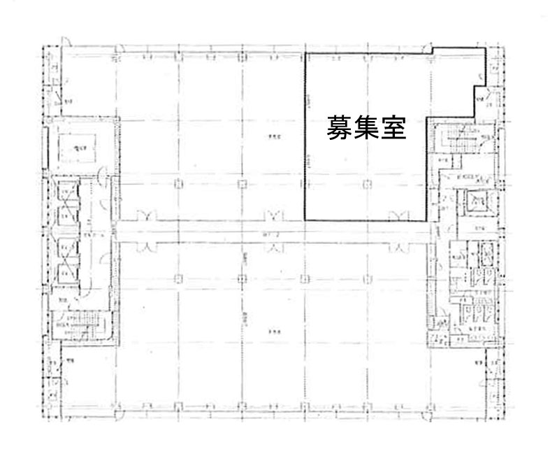 日本橋プラザビル 11階 67.058㎡