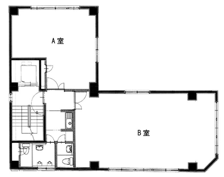斉木第三ビル  2B階 63.77㎡