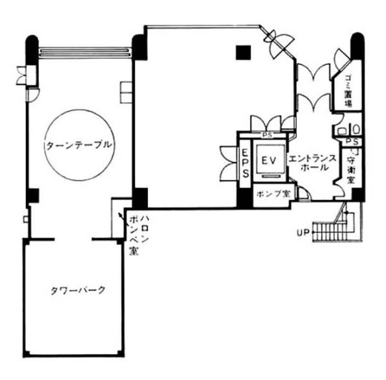 ＳＫビル 1階 23.74㎡