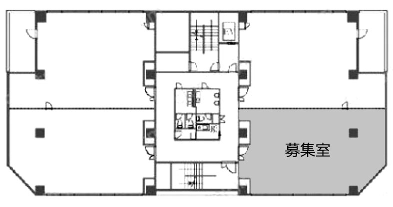 センターステージビル 45326階 110.61㎡