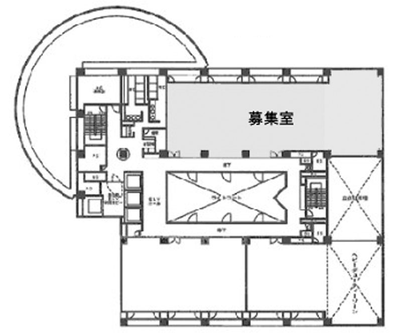 三宅ビル 901階 294.51㎡