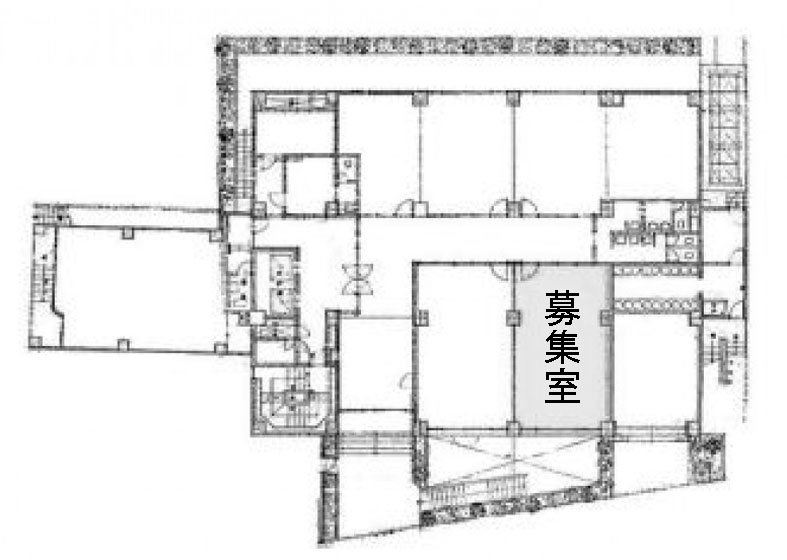 帝都青山ビル 1A階 50.78㎡