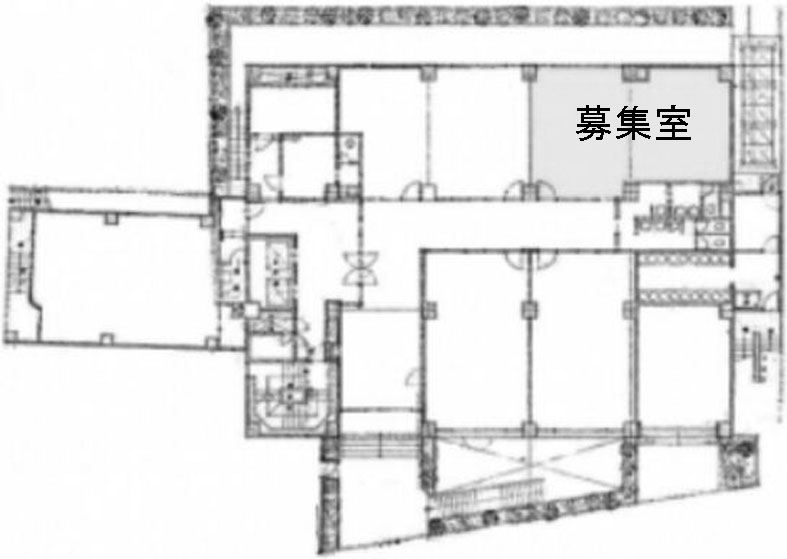 帝都青山ビル 1C階 66.78㎡