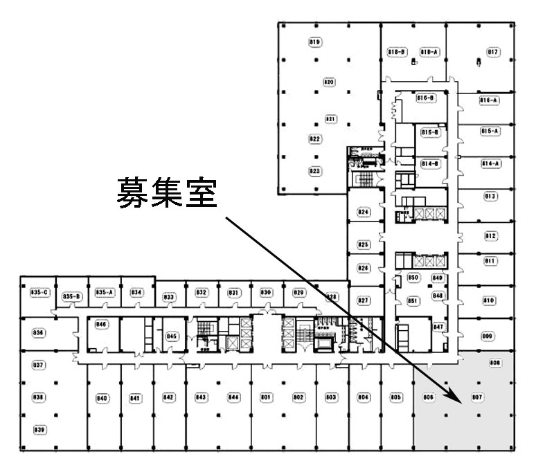 新国際ビル 8階 401.59㎡