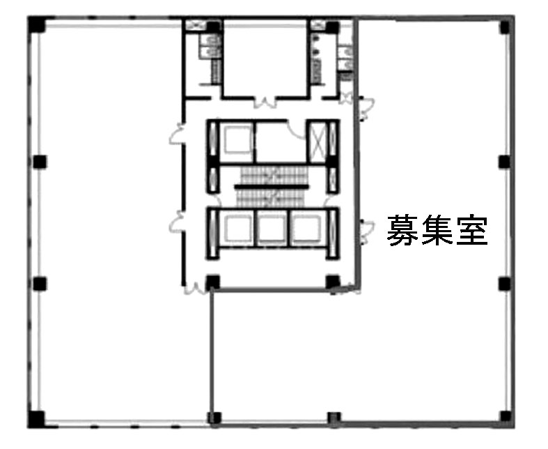 相互半蔵門ビルディング 8階 113.75㎡