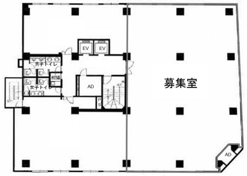 ダヴィンチ小川町 2階 86.3㎡