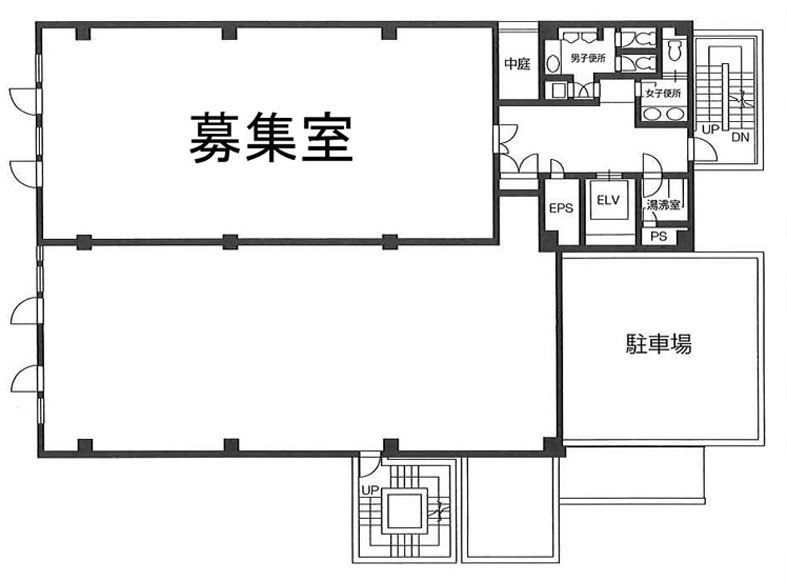 ＴＳＣビル 6階 155.11㎡