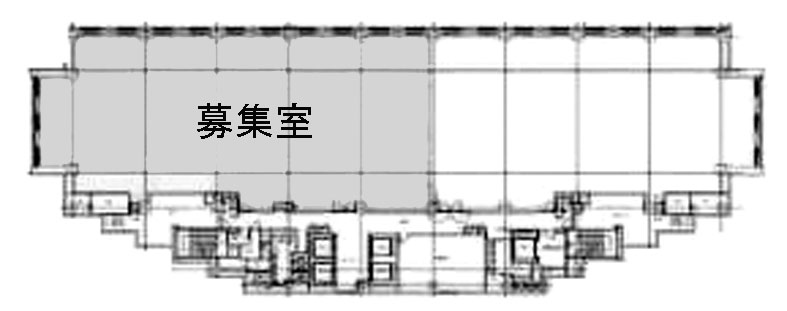 六本木ファーストビル 17階 189.4㎡