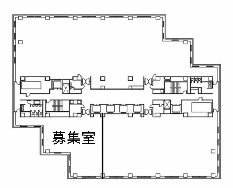芝浦スクエアビル 9階 221.49㎡