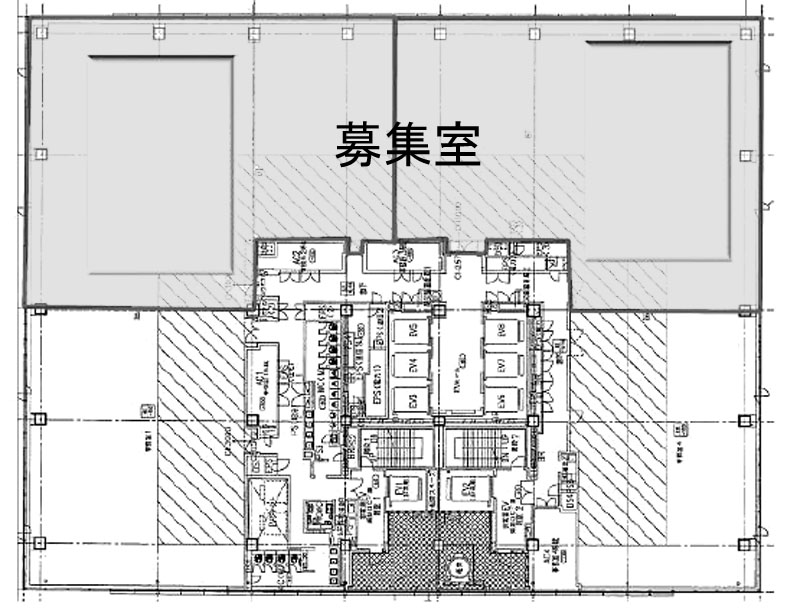 室町古河三井ビルディング 1002階 1155.6㎡