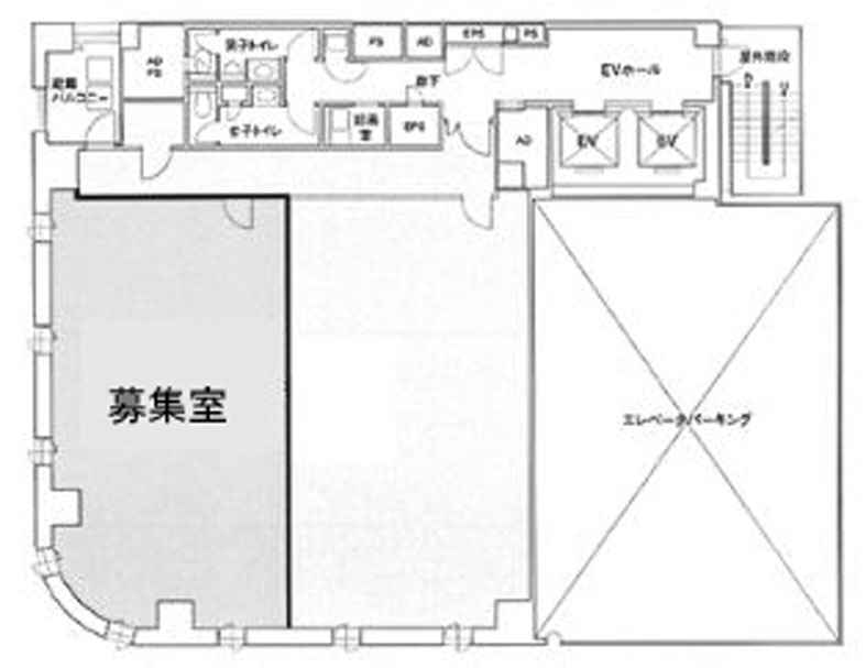 グランドアネックス水町 7階 93.98㎡