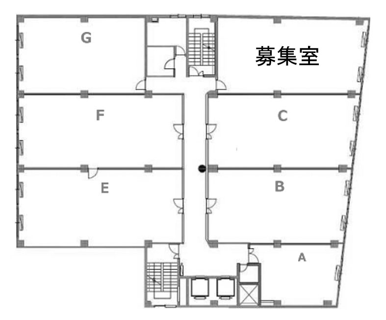関内駅前第二ビル 3D階 81.98㎡