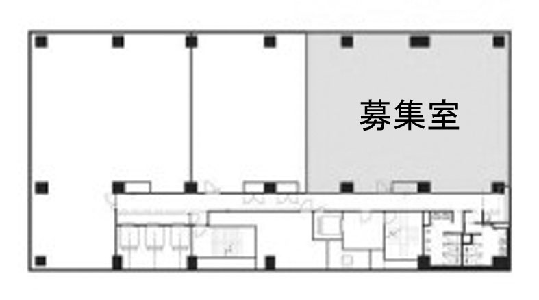 ＯＮＥ　ＳＨＩＮＫＡＷＡ 203階 68.29㎡